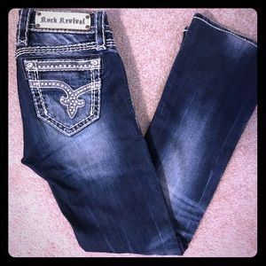 Rock Revival Sherry Boot Jean